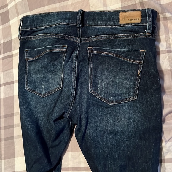 Express Jeans - Picture 2 of 4